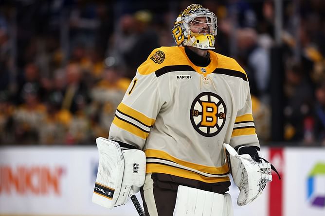 NHL starting goalies tonight: Projected starters for your fantasy hockey team | Jan. 8