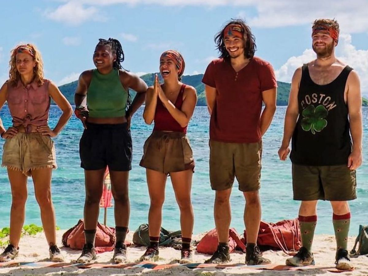 Survivor 46