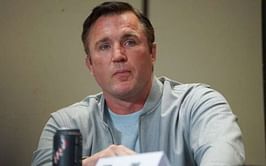 "Star role was oddly a chimpanzee" - Ex-UFC star Chael Sonnen names "worst movie of 2024"