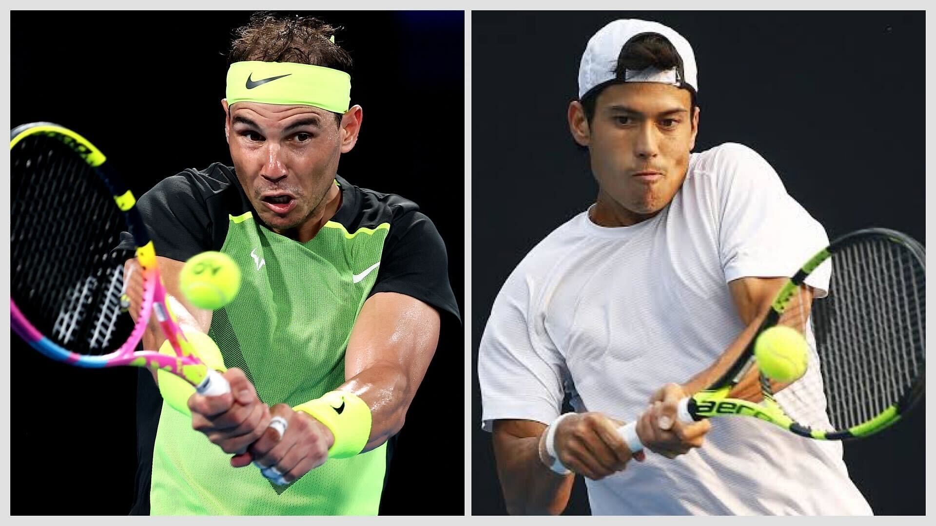 Nadal will face Kubler in the second round of the Brisbane International 