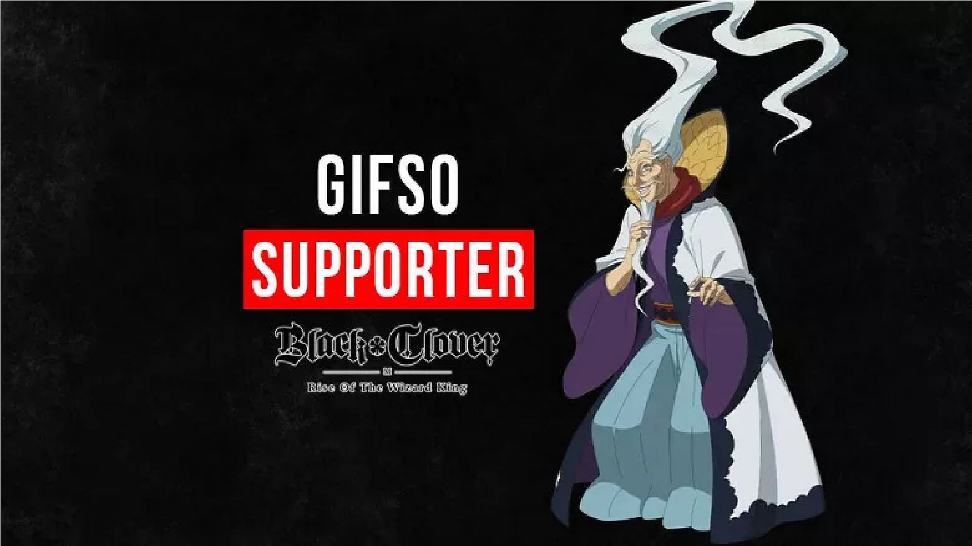 Gifso as a Support can support your team perfectly. (Image via Vic Game Studios)