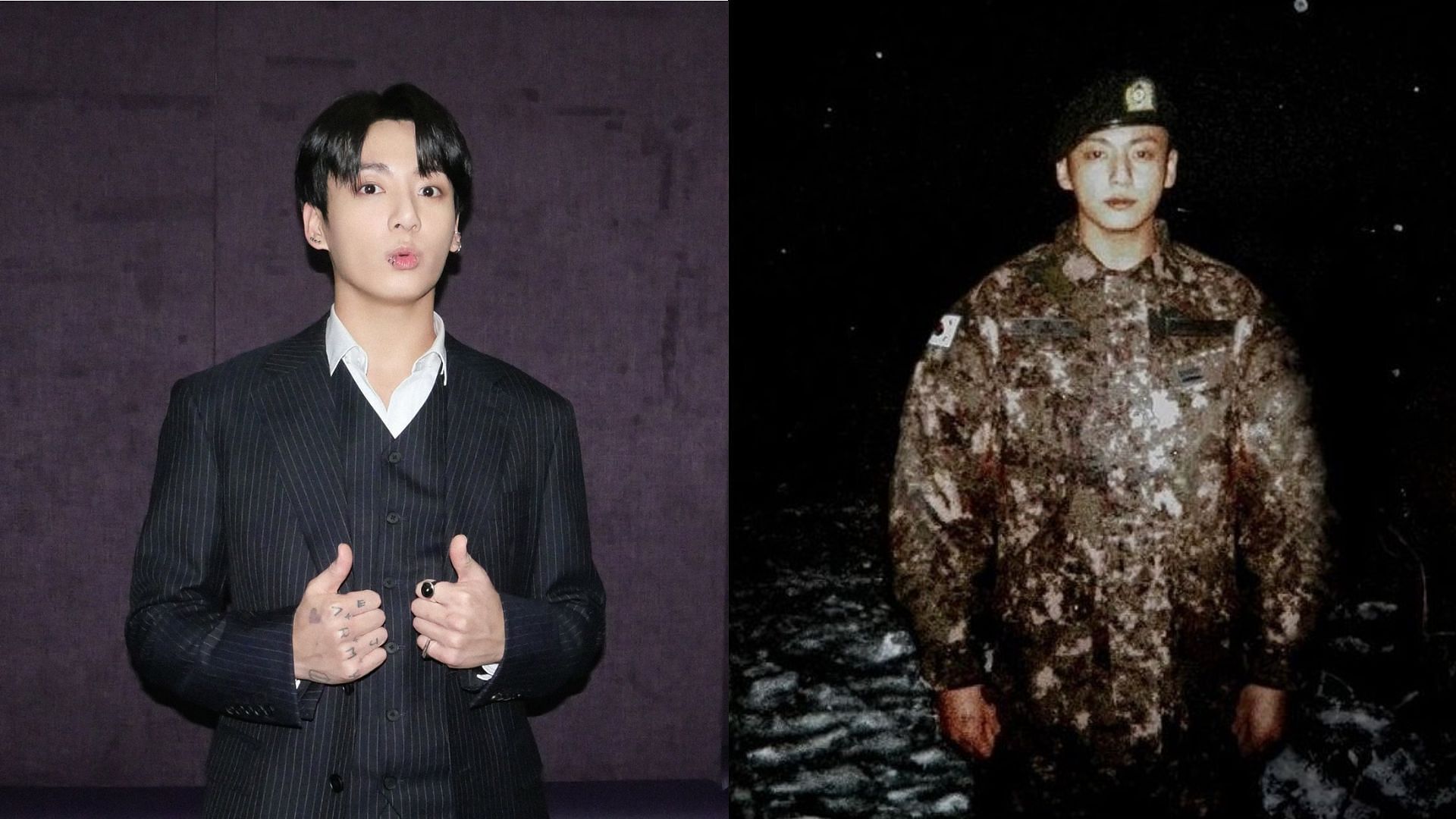 BTS' Jungkook and Jimin adjusted well to their military life in new photos