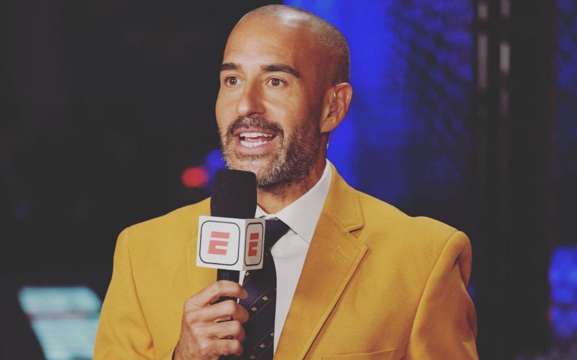 Jon Anik thinks on the consequences of his statements made to the UFC community