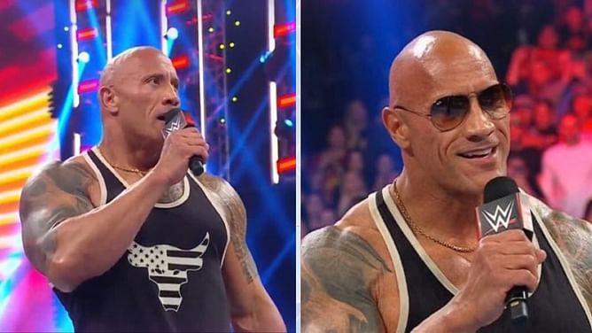 4 possible reasons why The Rock returned on WWE RAW Day 1