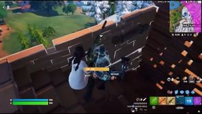 Fortnite player hires an NPC, immediately regrets it