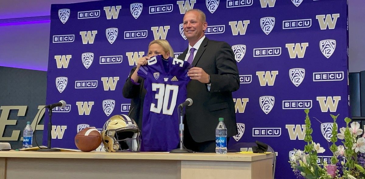 Who Is Kalen DeBoer's Wife, Nicole? What We Know About Washington HC's ...