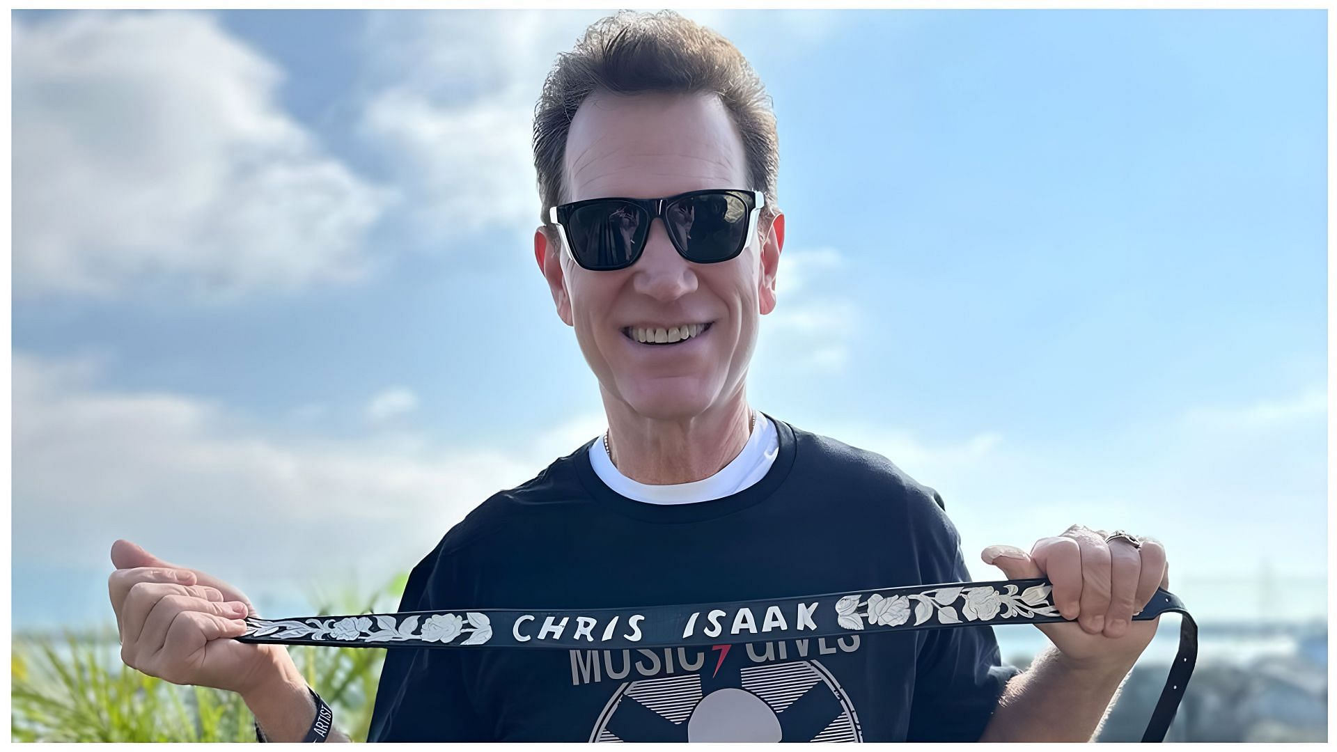 Chris Isaak 2024 Australia tour