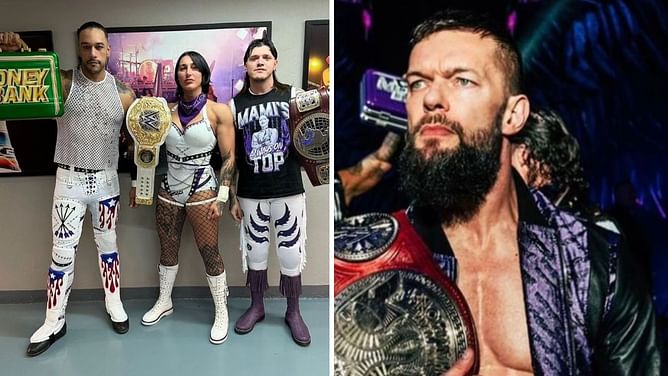 WWE made major Judgment Day decision without consulting Finn Balor, former champion confirms