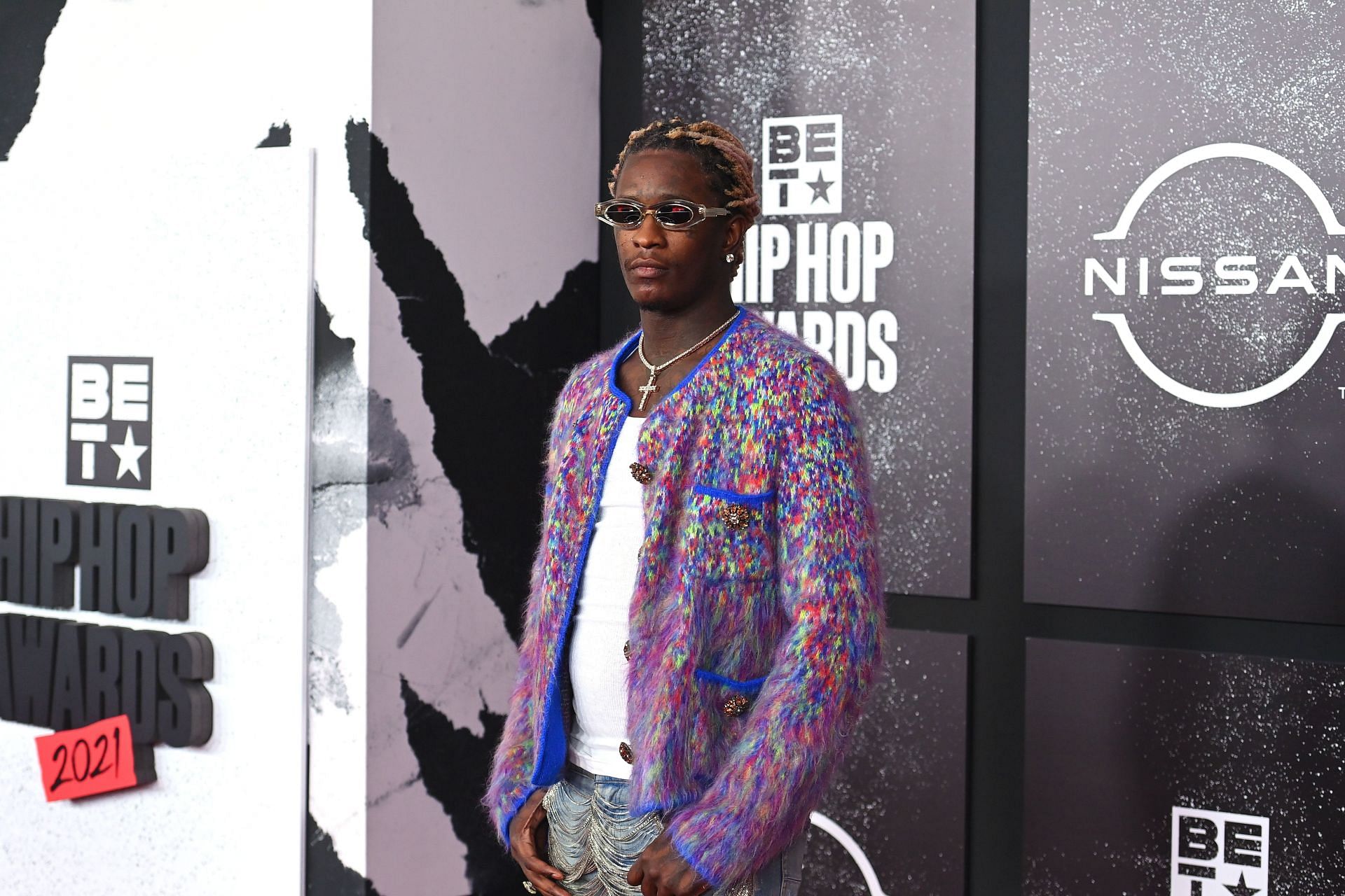 BET Hip Hop Awards 2021 - Arrivals