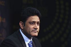 Anil Kumble predicts scoreline for the India-England Test series