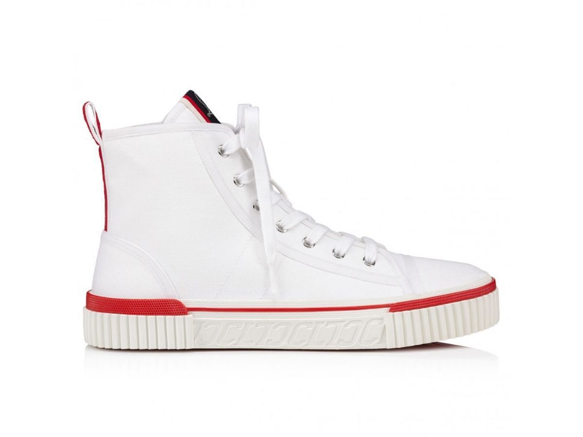 Pedro High Top Sneakers (Image via CL)