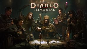 Diablo Immortal class tier list for PvE (2024)