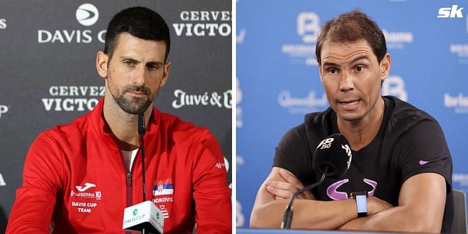 "It was never my intention" - Rafael Nadal responds to Novak Djokovic's claims of being 'intimidated' by him at French Open