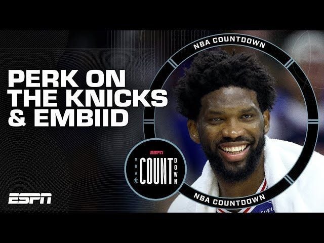 New York Knicks vs Philadelphia 76ers Starting Lineups and Depth Chart ...