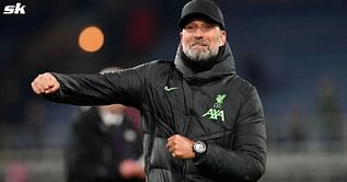 "I will keep doing my best" - Liverpool star sends message after winning club's December player of the month award