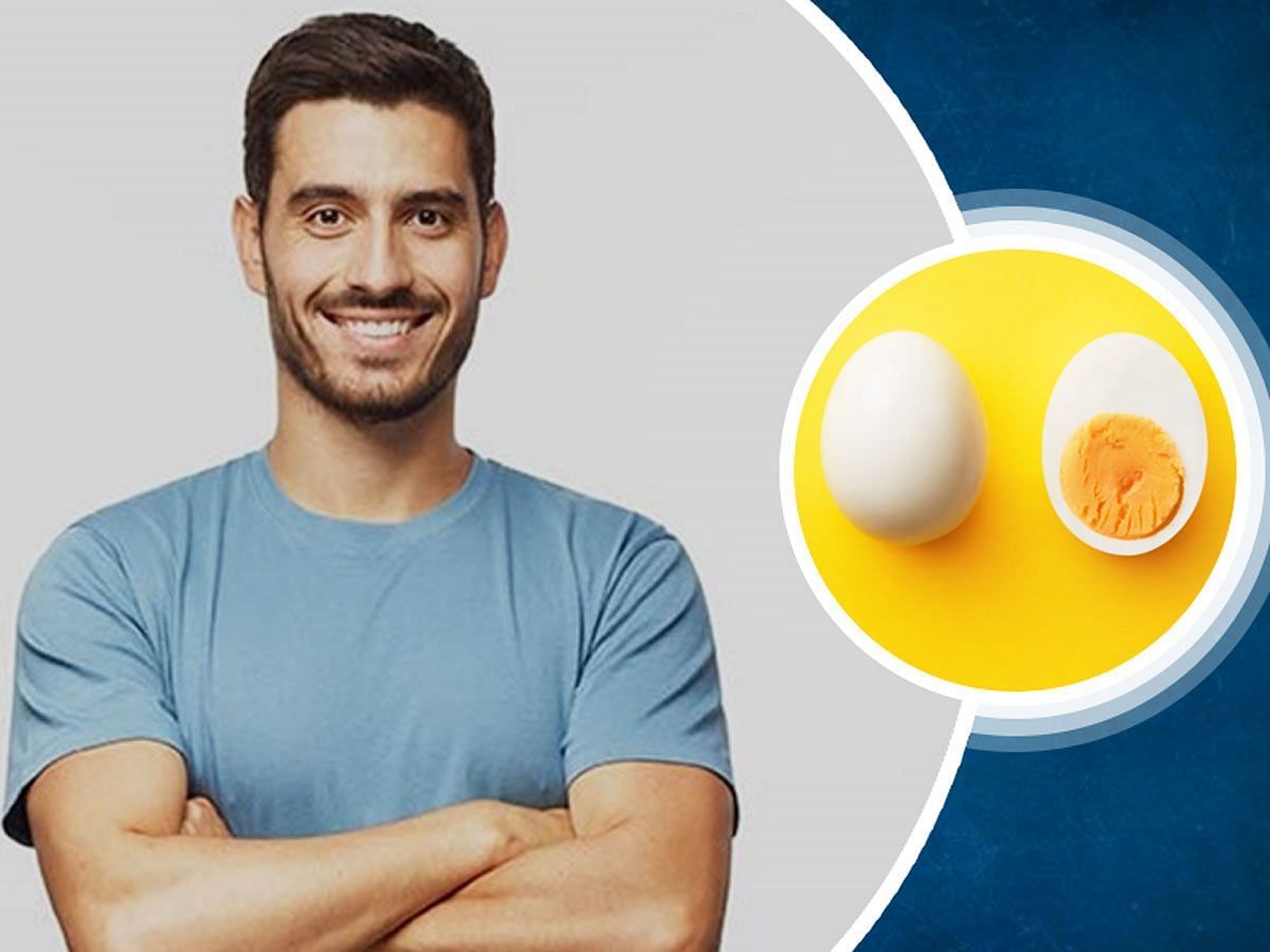 पुरुषों के लिए रेगुलर अंडे खाने के फायदे (sportskeeda Hindi) 