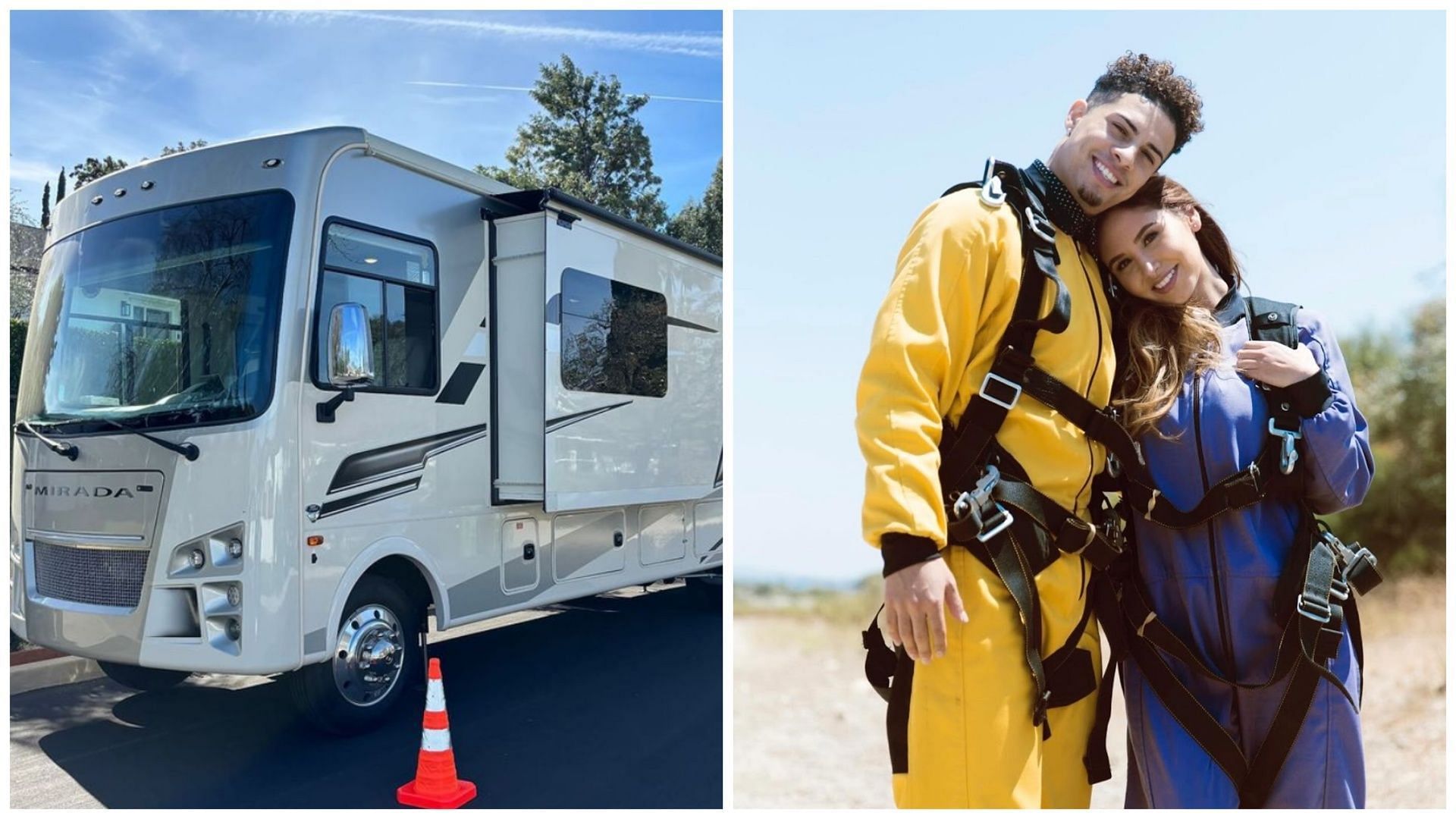 Austin McBroom now lives in an RV across his ex-wife