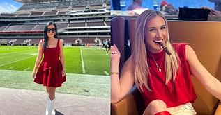 WATCH: Nick Saban's daughter Kristen Saban shares glimpses of her fun moments with sister-in-law Samira during Alabama's 2023-24 season