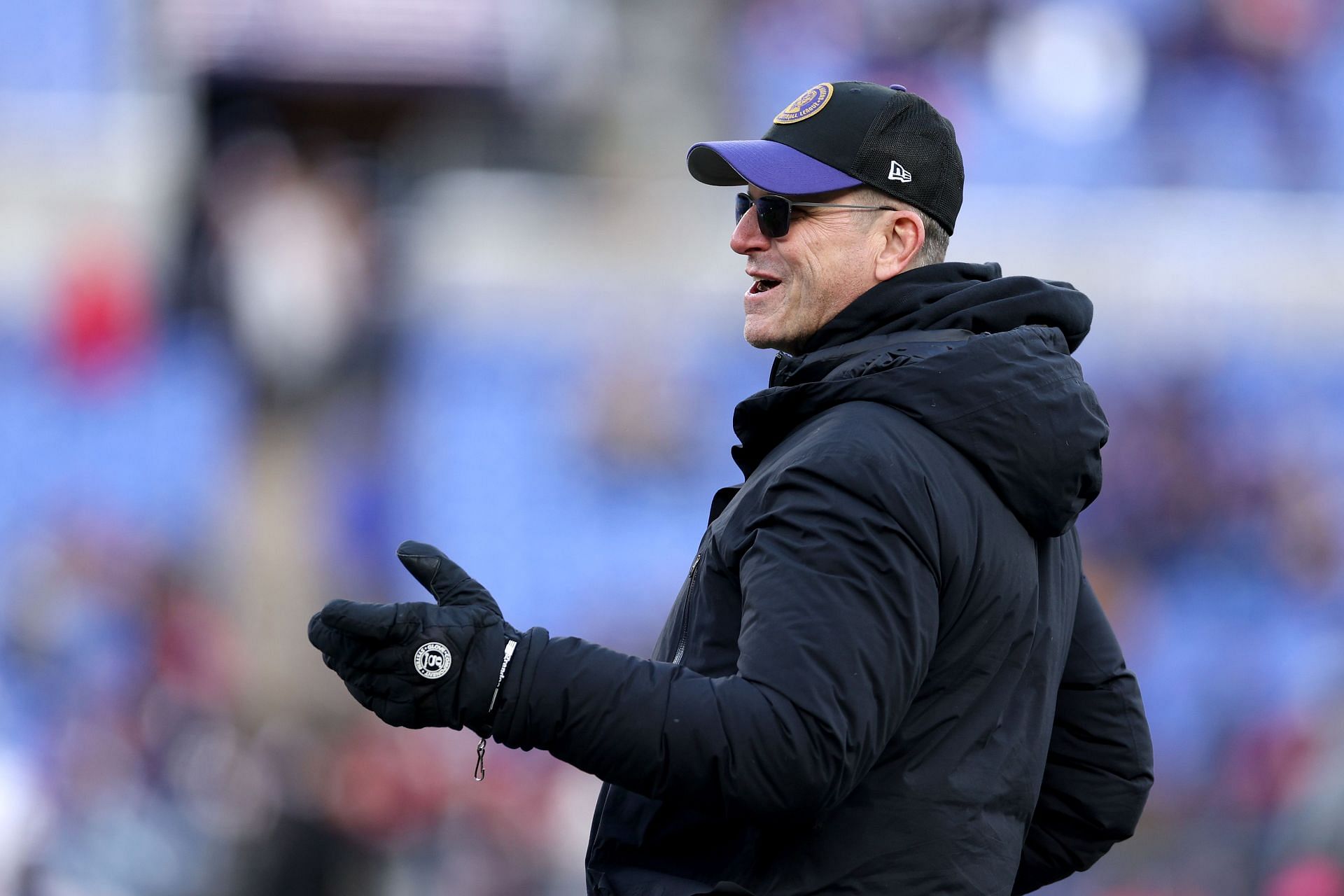 Los Angeles Chargers closing in on landing Jim Harbaugh
