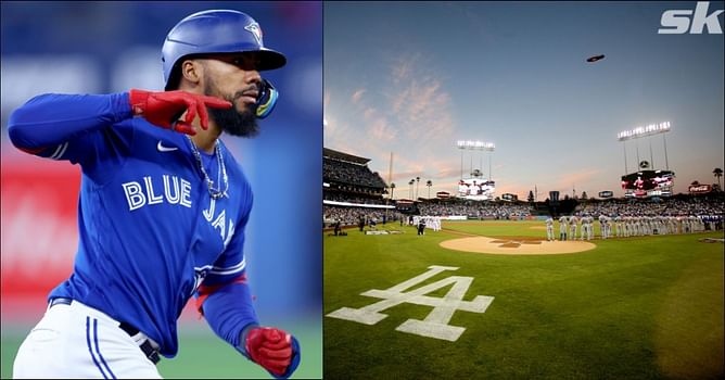 "We view him as an everyday outfielder for us" - Dodgers GM Brandon Gomes outlines plan for Teoscar Hernandez following $23,500,000 deal