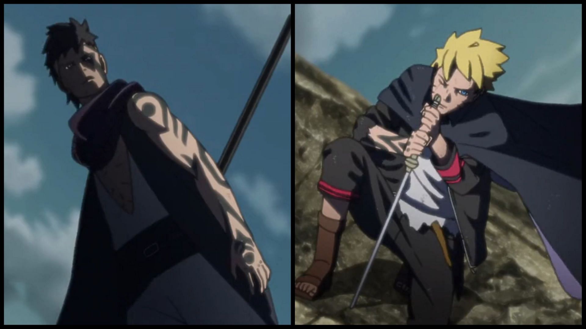 Boruto Unveiling The Ultimate Showdown Is A Boruto Vs Kawaki Clash On The Horizon Explored 