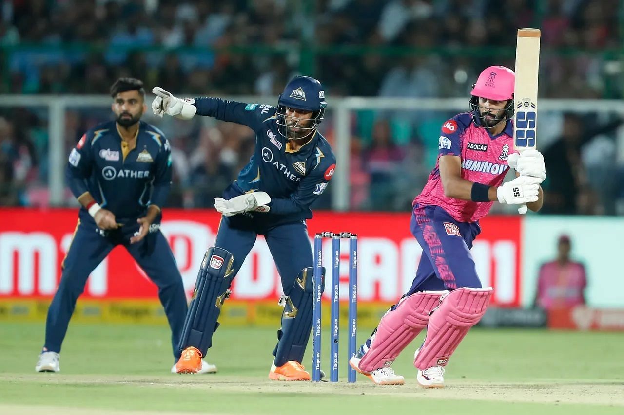 The Lucknow Super Giants acquired Devdutt Padikkal from the Rajasthan Royals. [P/C: iplt20.com]