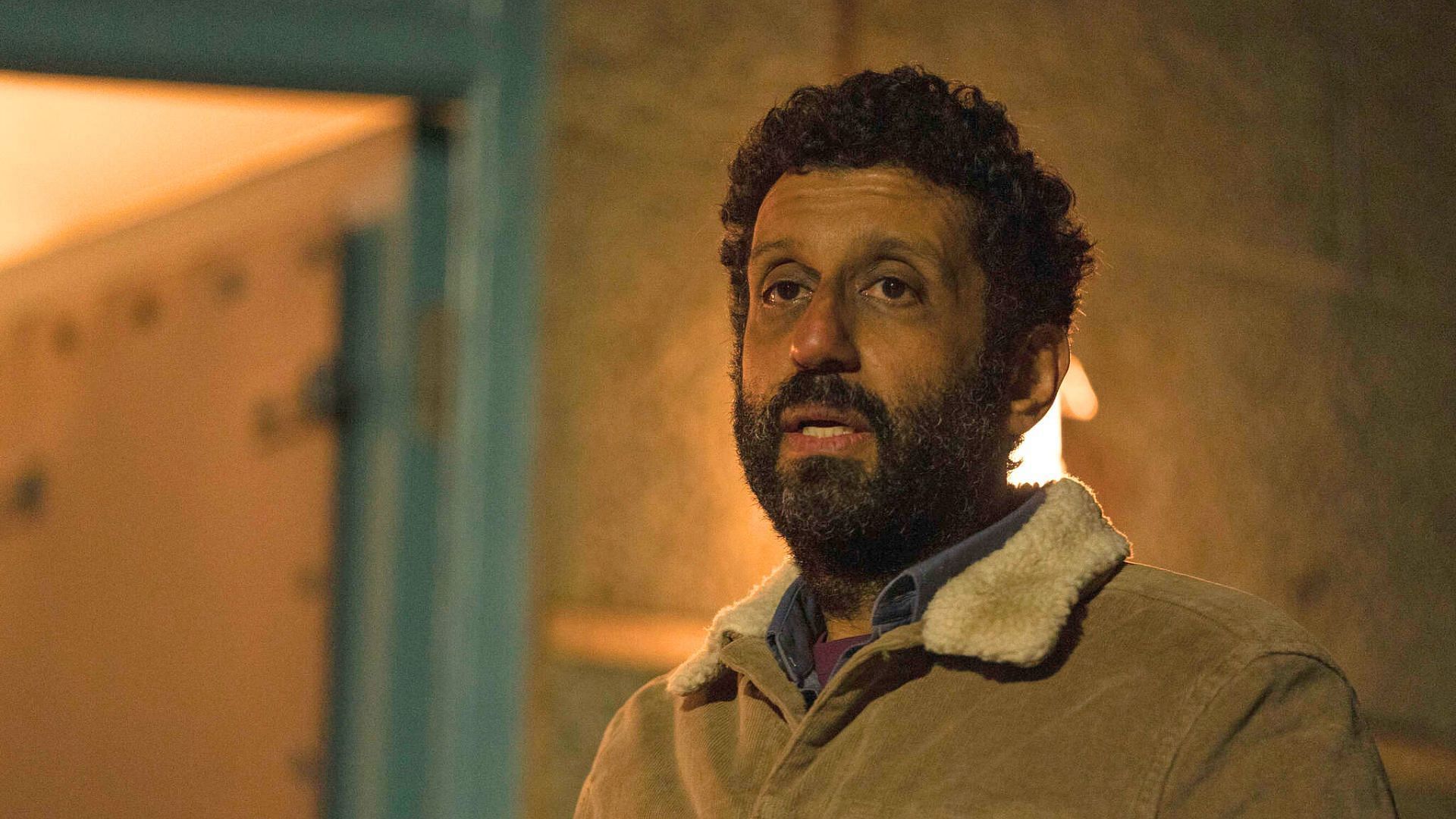 Adeel Akhtar plays the detective on the show (Image via IMDb)