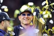 Jim Harbaugh's return to Michaigan still in the books