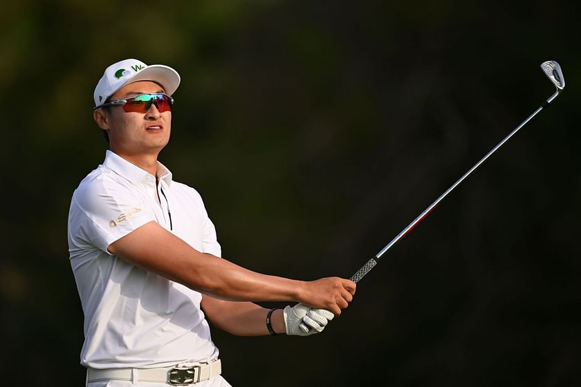 The Must See Golfer You Need In Your Life Haotong Li - wtbjy49