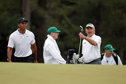 “He's never been mad at me once” – When Fred Couples narrated a story to reveal his special relationship with Tiger Woods