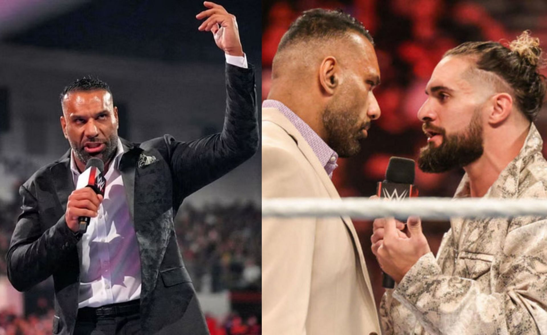 WWE सुपरस्टार ने मौजूदा चैंपियन को दी धमकी 