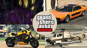 5 things to own in GTA Online when starting the game in 2024