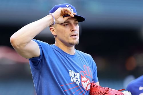Division Series - Los Angeles Dodgers v Arizona Diamondbacks - Game Three