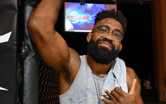 “Give me a 5-round fight and I’ll show you” - Chris Curtis pleads for UFC Apex main event slot, promises to deliver “something magical”