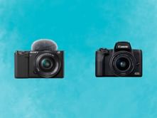 Sony ZV-E10 vs Canon M50 Mark II: Which is better in 2024?