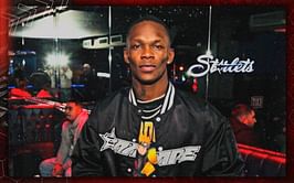 Auckland Court hands out punishment to UFC star Israel Adesanya in highly publicized drunk driving case
