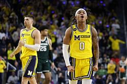 "Weirdest suspension, ever": $121,000 NIL-valued Michigan guard Dug McDaniel's mysterious suspension leaves college hoops' fans in splits