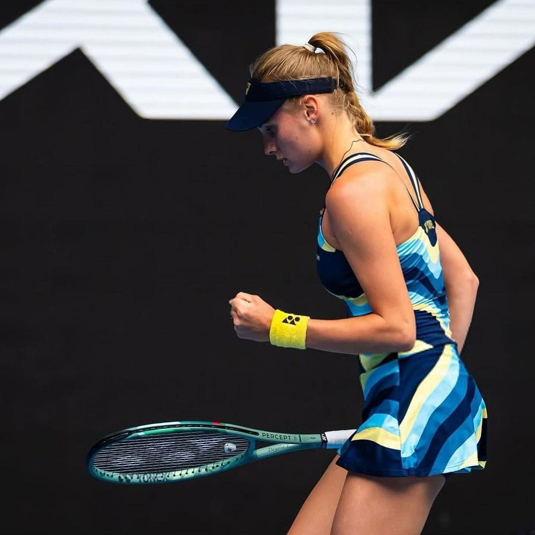 Dayana Yastremska Net Worth