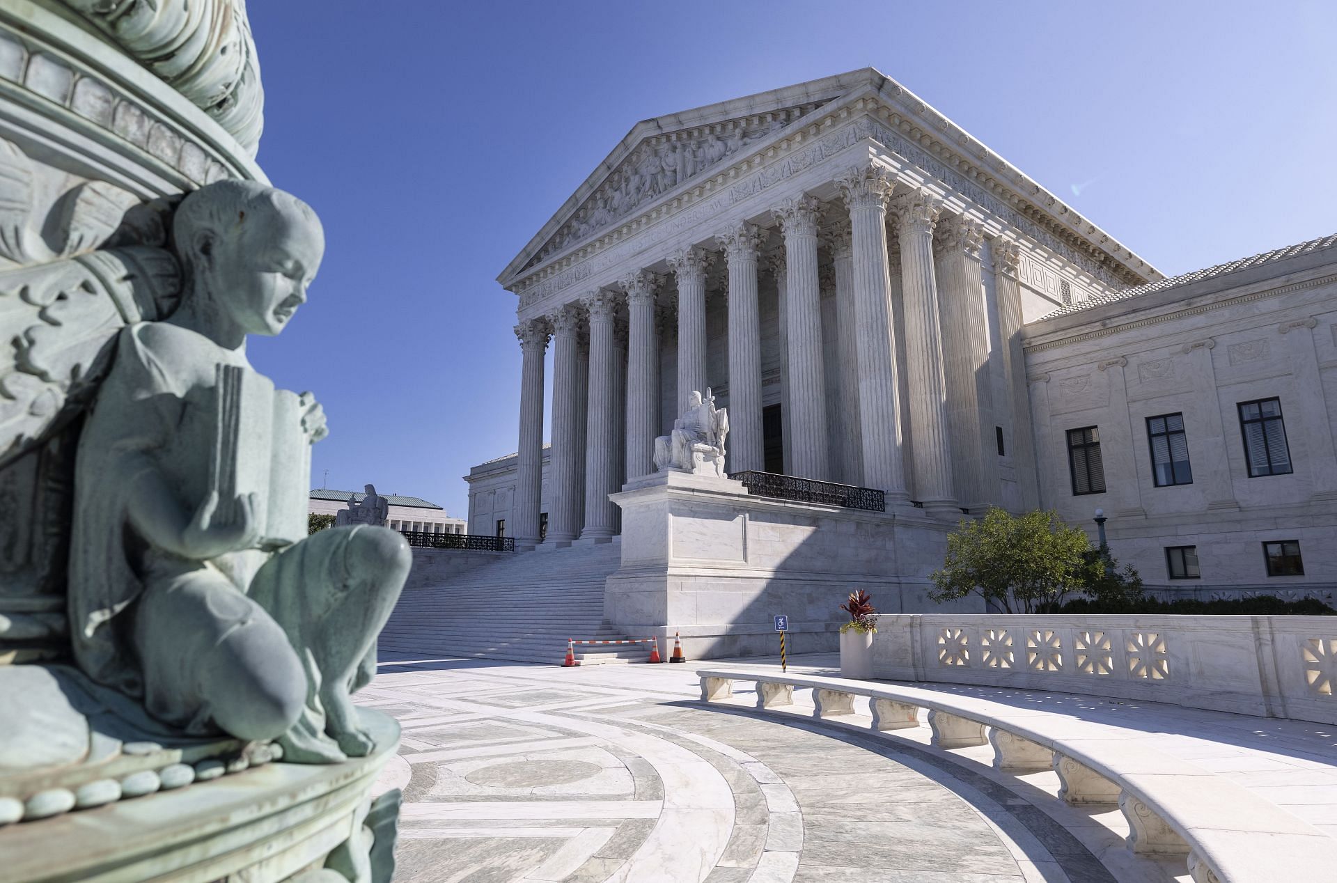 Supreme Court (Image by Getty//Kevin Deitsch)