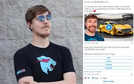 "Bet they juice it up so you keep posting": X community thinks Elon Musk will overpay for MrBeast's first video