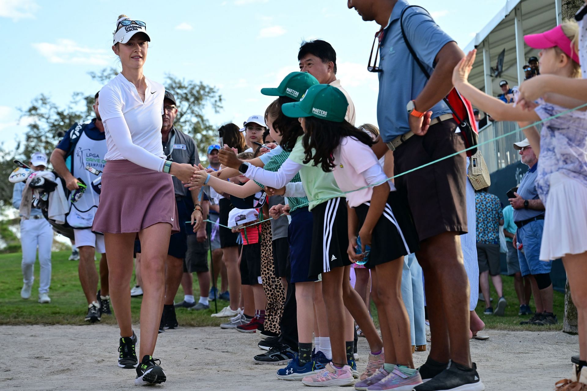 LPGA Drive On Championship - Round Three