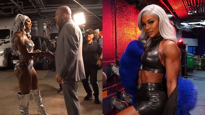AEW star makes a bold prediction about Jade Cargill's WWE future in 2024