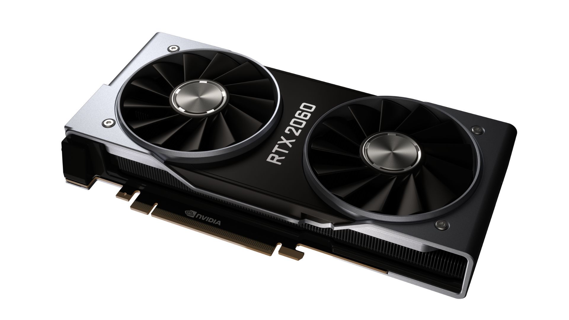 The 2060 is a fantastic card for playing Palworld at 1080p (Image via Nvidia)