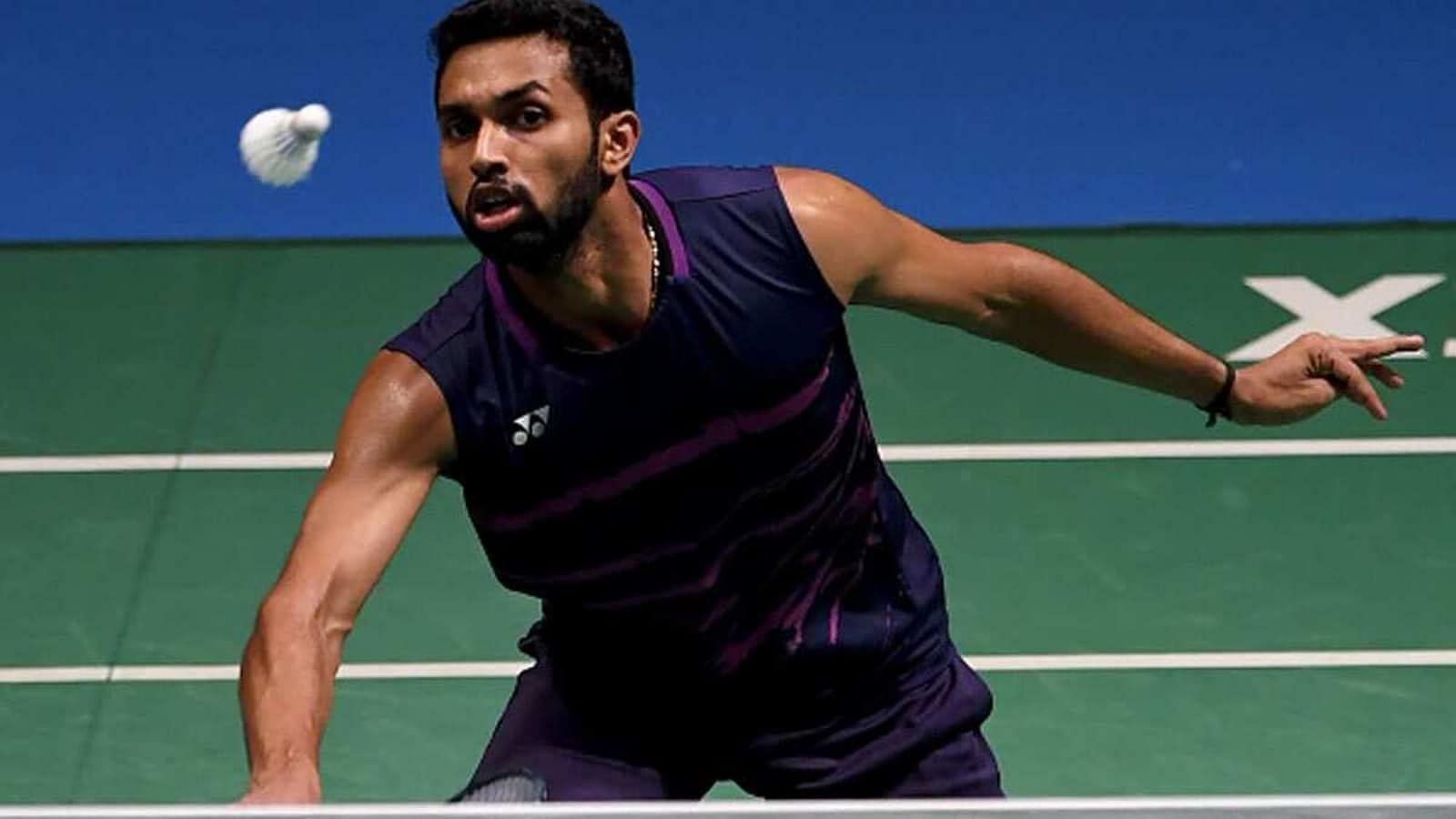 HS Prannoy books semifinals berth at the India Open 