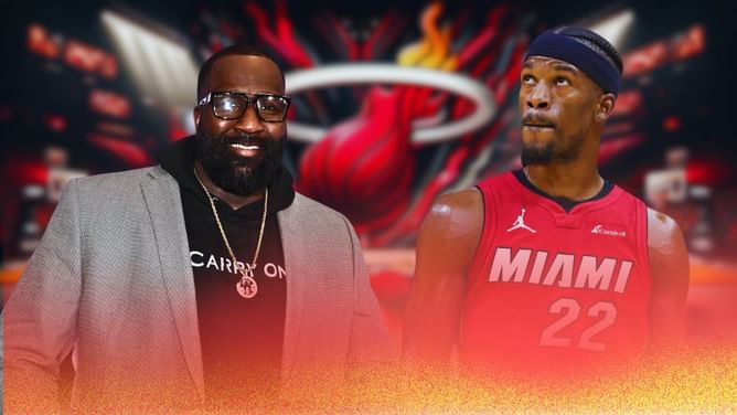 “Do right by him”: Kendrick Perkins advises Jimmy Butler’s exit amid Heat woes, fans flames of trade talk