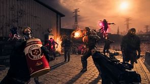 What happens when the timer runs out in Modern Warfare 3 Zombies?