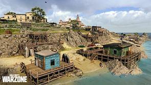 Fortune's Keep will have massive earthquake damages in Warzone Season 2