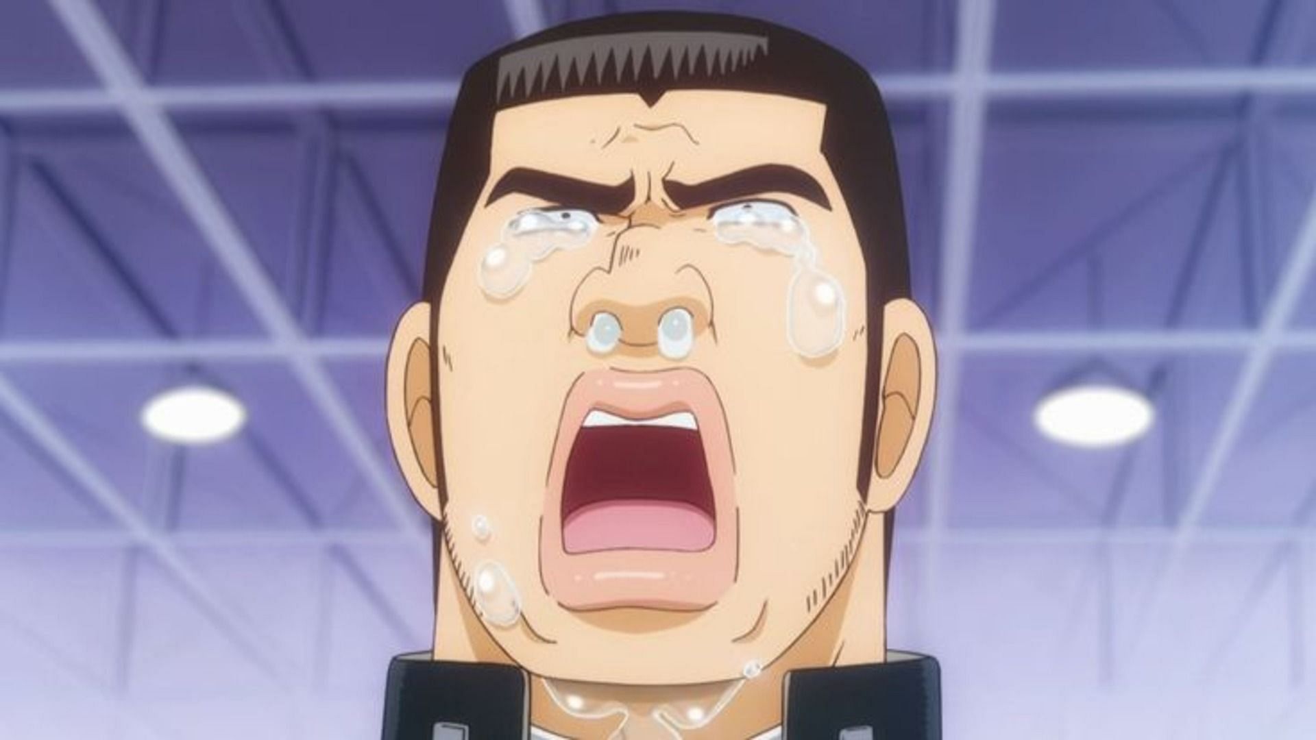 Takeo Gōda in Ore Monogatari!! (Image via Shaft)