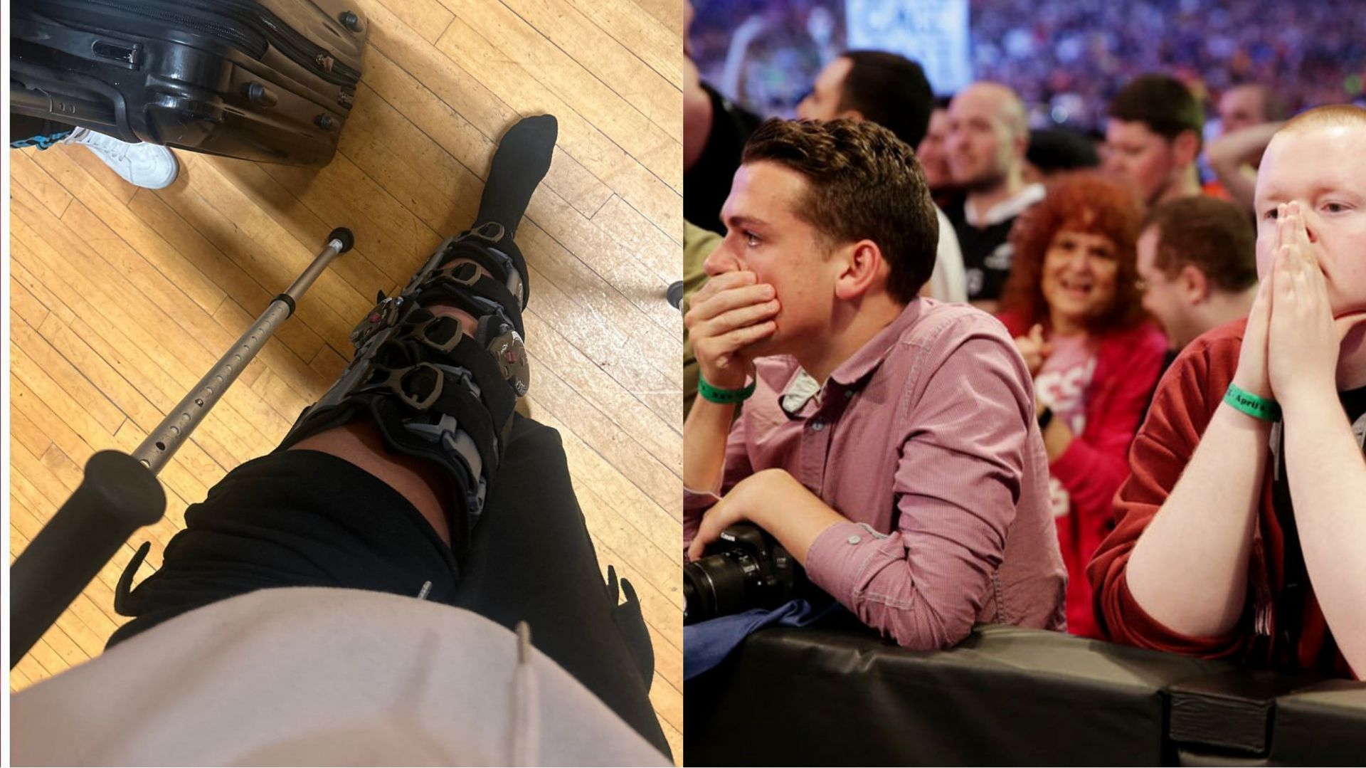 Top WWE star suffered an unfortunate setback recently!
