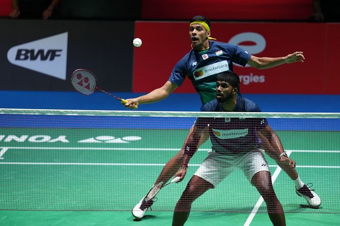 Malaysia Open 2024 Day 4 Results: Satwik-Chirag enter semifinals while Ashwini-Tanisha bow out